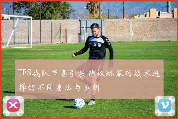 TES战队节奏引发热议玩家对战术选择的不同看法与分析