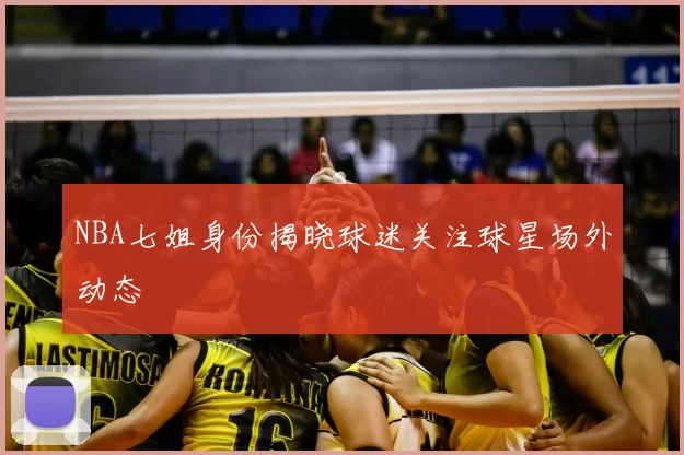NBA七姐身份揭晓球迷关注球星场外动态