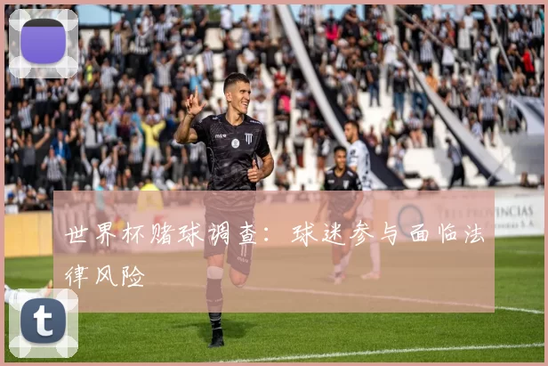 世界杯赌球调查:球迷参与面临法律风险