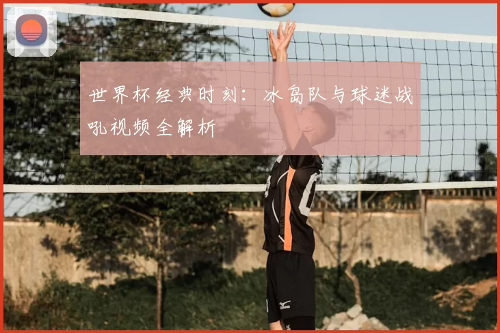 世界杯经典时刻：冰岛队与球迷战吼视频全解析