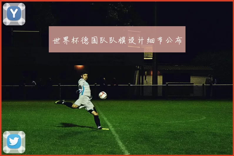 世界杯德国队队旗设计细节公布