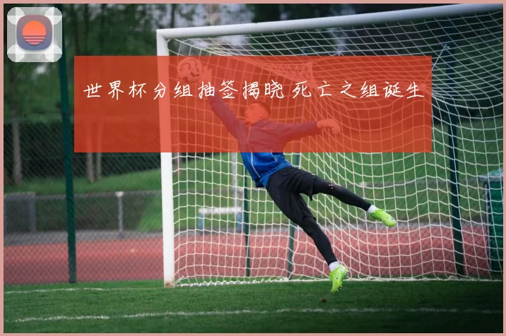 世界杯分组抽签揭晓 死亡之组诞生