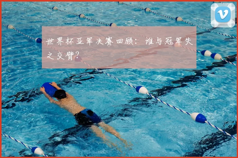 世界杯亚军决赛回顾:谁与冠军失之交臂?